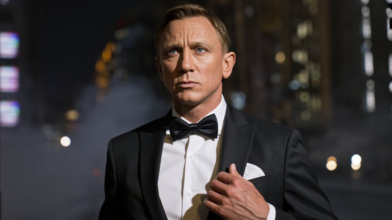 CINEMATIC – 04 Jemes Bond - The Last Secret